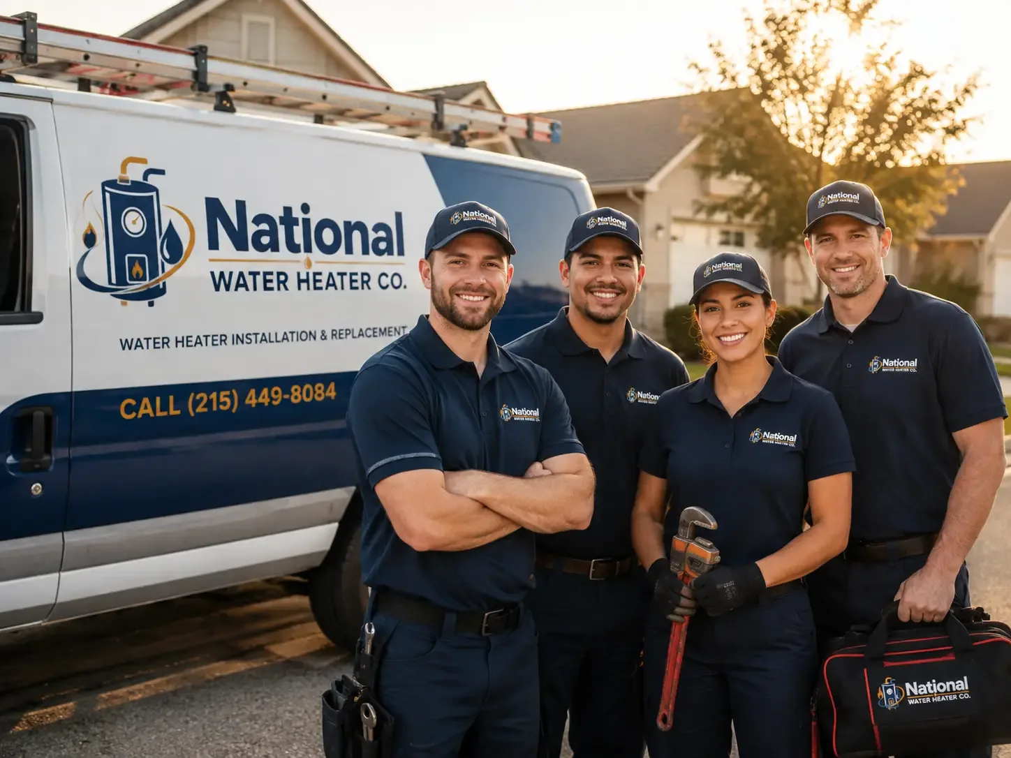 Water Heater Installation company in Burkeville, VA