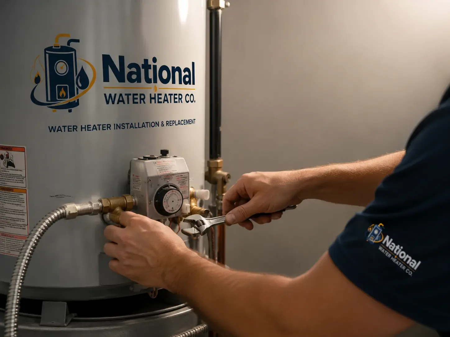 Why choose Water Heater Installation in Burkeville, VA